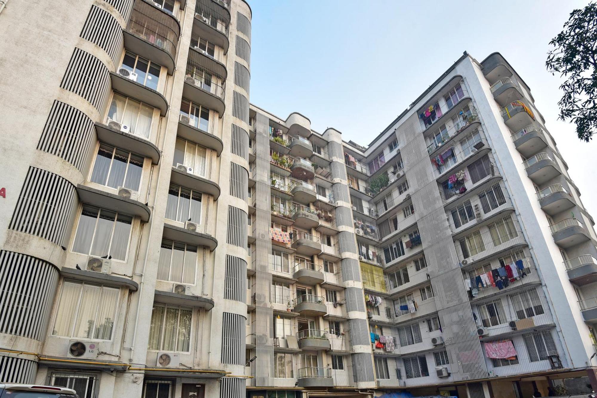 Ferienwohnung Hsquare Rizvi Utopia Mumbai Exterior foto