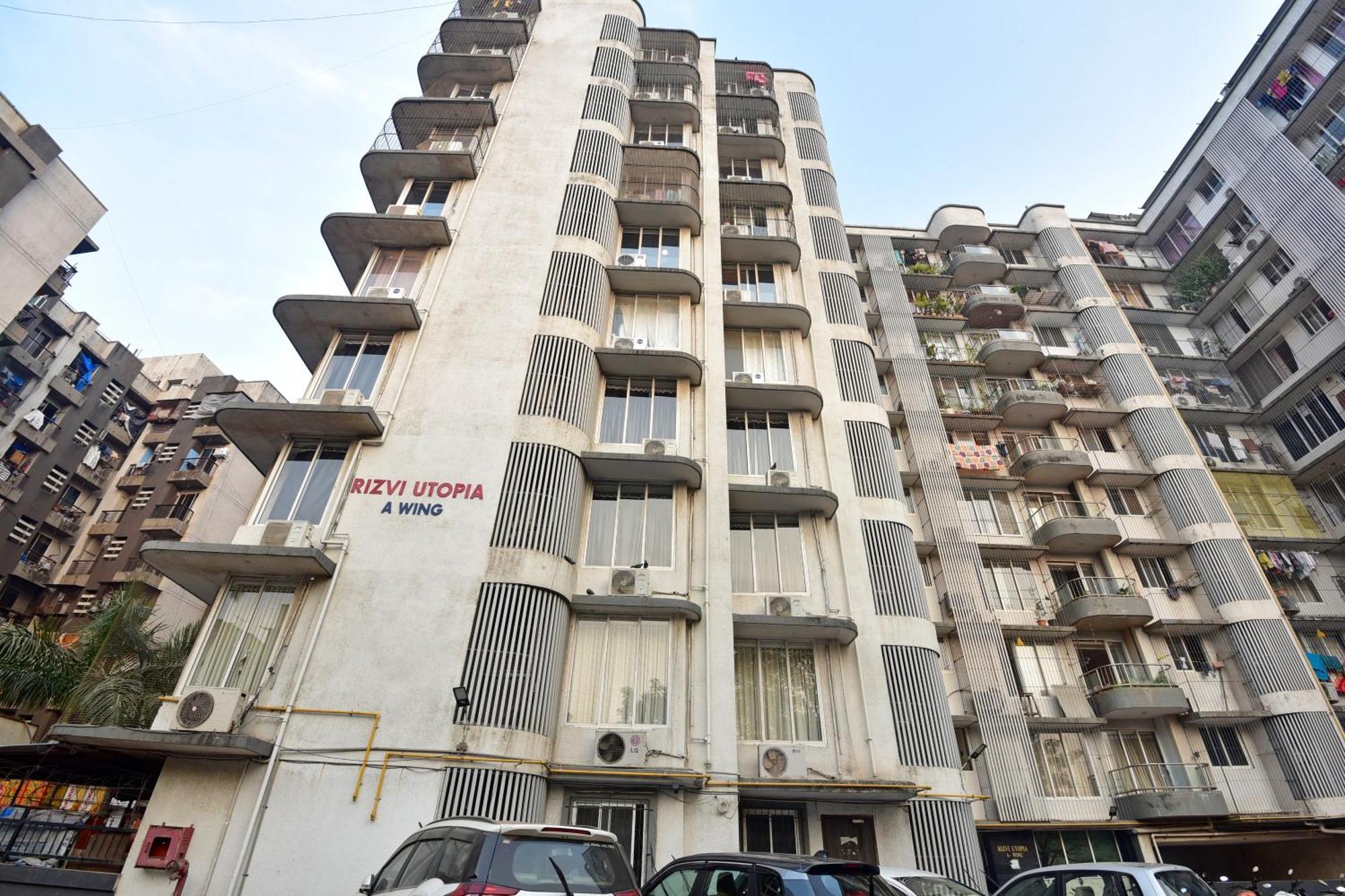 Ferienwohnung Hsquare Rizvi Utopia Mumbai Exterior foto